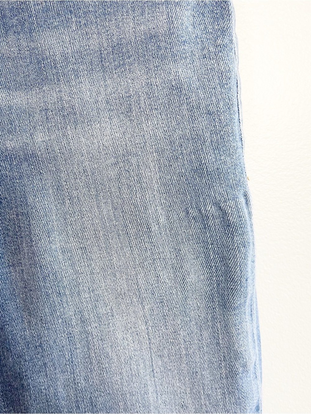 FRAME Le Crop Mini Boot Jeans – Light Wash – Size 27 - Picture 5 of 9